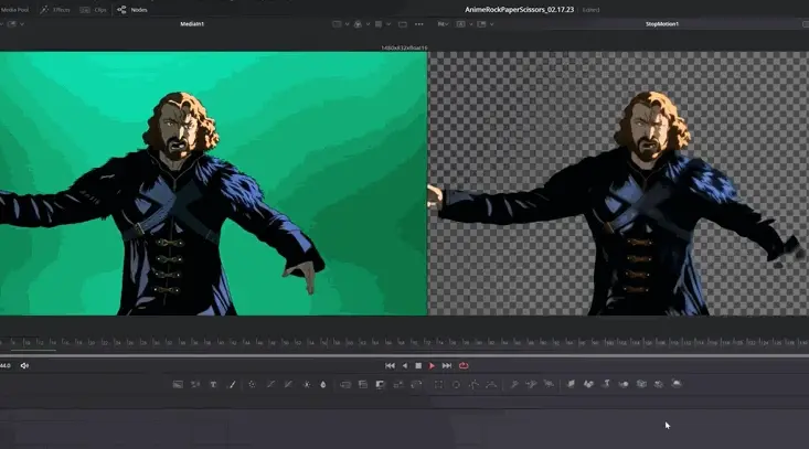 沙雕AI动画“石头剪刀布”火遍全网!但动画人真的需要焦虑吗?插图21 沙雕AI动画“石头剪刀布”火遍全网!但动画人真的需要焦虑吗?插图21