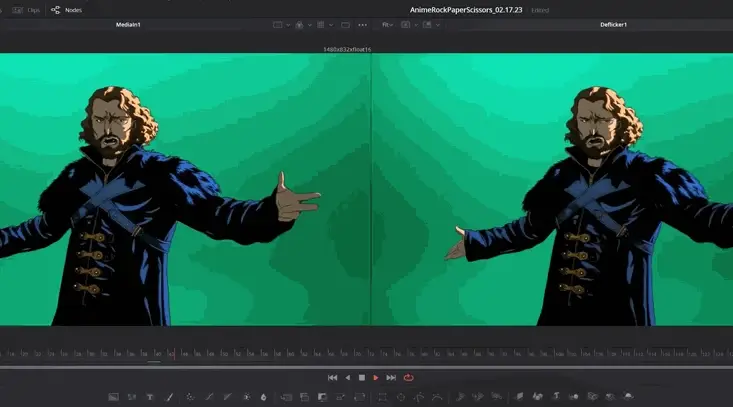 沙雕AI动画“石头剪刀布”火遍全网!但动画人真的需要焦虑吗?插图20 沙雕AI动画“石头剪刀布”火遍全网!但动画人真的需要焦虑吗?插图20