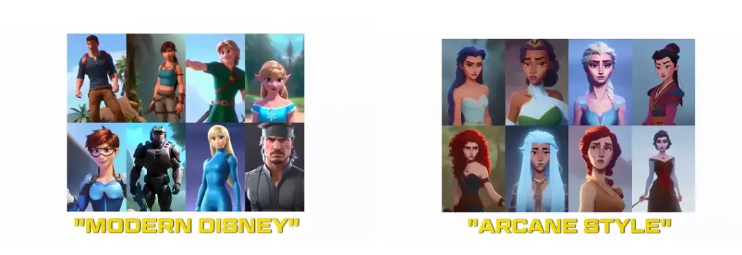 沙雕AI动画“石头剪刀布”火遍全网!但动画人真的需要焦虑吗?插图12 沙雕AI动画“石头剪刀布”火遍全网!但动画人真的需要焦虑吗?插图12