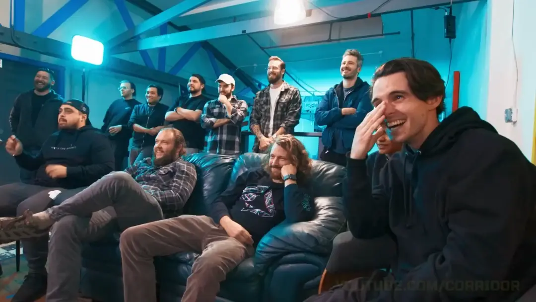 沙雕AI动画“石头剪刀布”火遍全网!但动画人真的需要焦虑吗?插图29 沙雕AI动画“石头剪刀布”火遍全网!但动画人真的需要焦虑吗?插图29