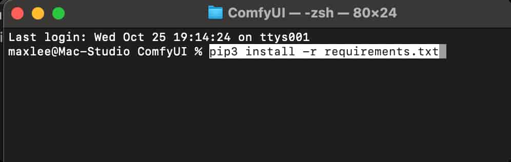 AnimateDiff详细安装和使用教程插图7