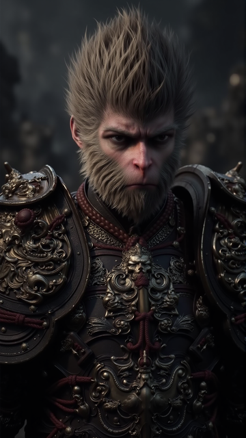 黑神话悟空FLUX模型以及工作流