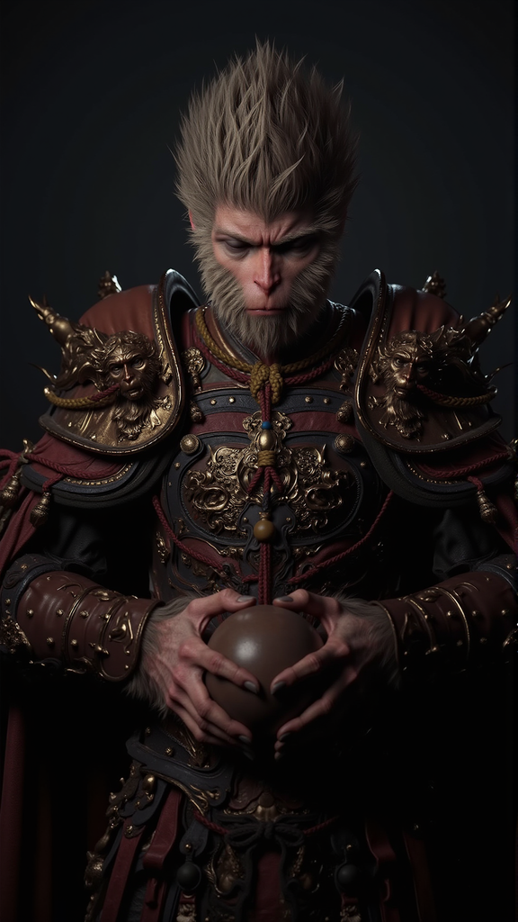 黑神话悟空FLUX模型以及工作流插图8