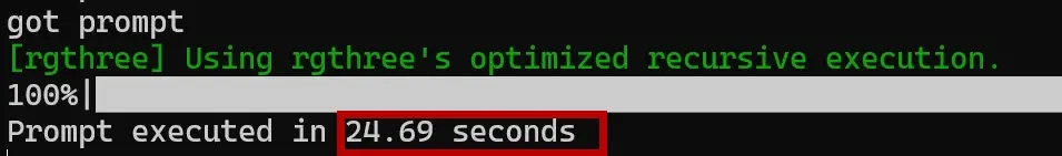 AI终于会画手了!开源工具FLUX本地部署方法插图14 AI终于会画手了!开源工具FLUX本地部署方法插图14